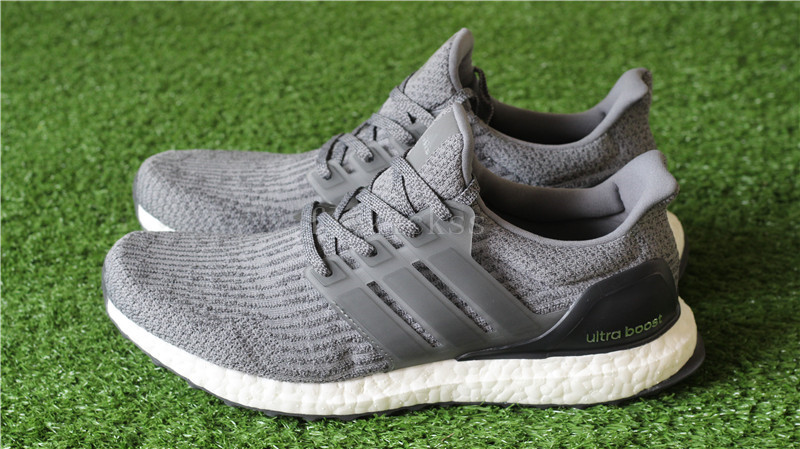 Adidas Ultra Boost 3.0 Mystery Grey